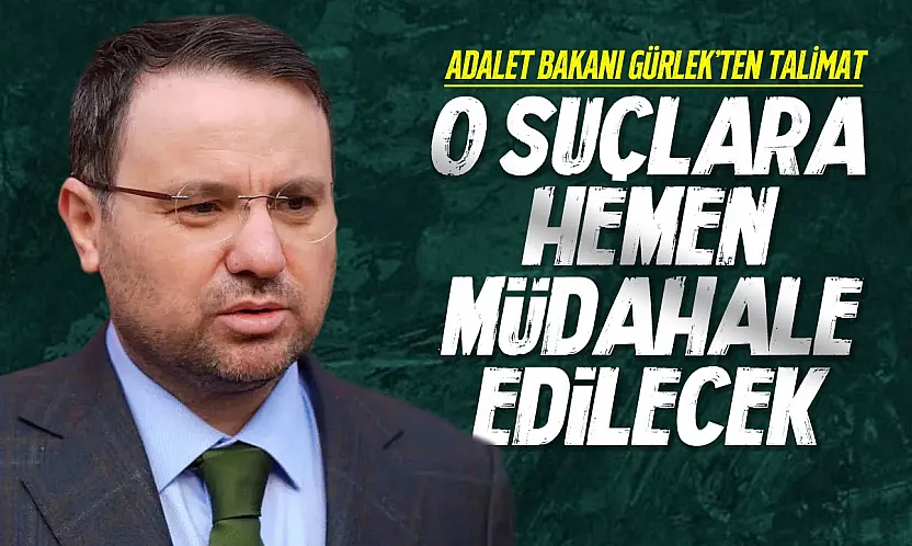 Adalet Bakanlığı'ndan 81 ile çocuk ve gençleri korumaya yönelik genelge