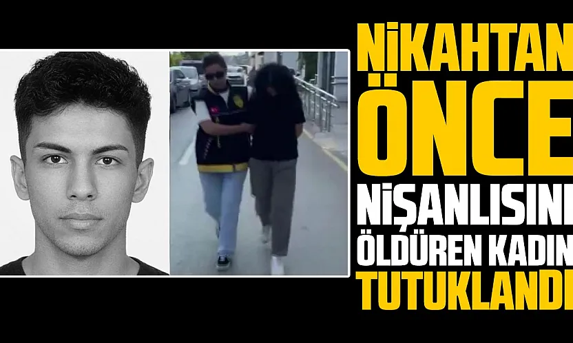 Adana'da nikah işlemleri öncesi çıkan tartışmada nişanlısını öldürdü
