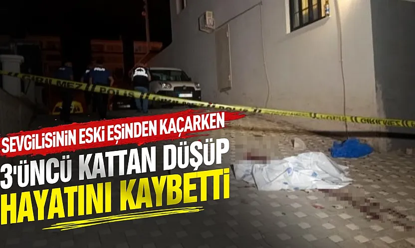Adana'da panik can aldı