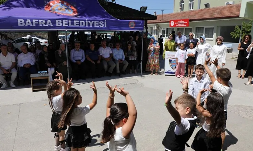 ADEM Kursiyerlerinin El Emeği Ürünleri Sergilendi