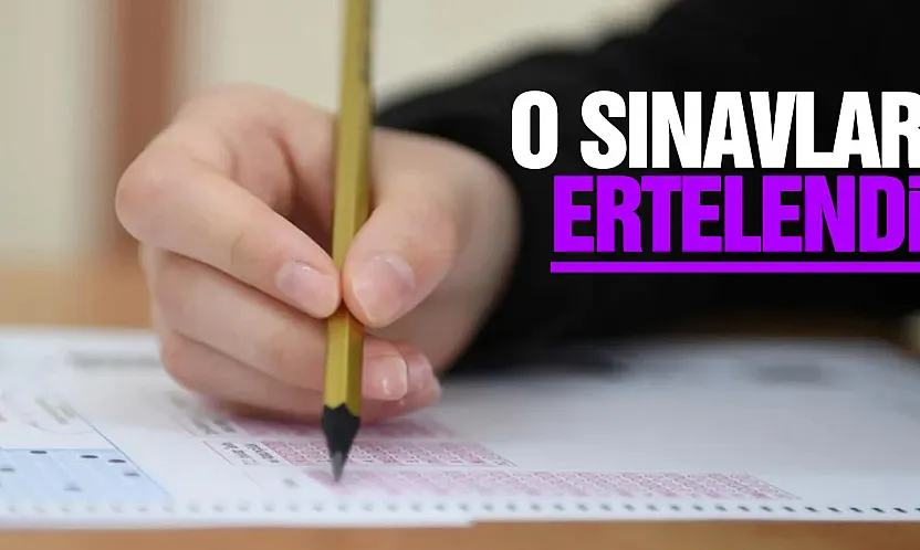 AGS ve ÖABT Tarihi Değişti! ÖSYM'den Adayları İlgilendiren Kritik Duyuru