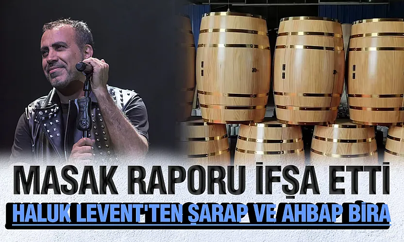 Ahbap Soruşturmasında Yeni Perde: Milyonluk Şarap Ortaklığı ve 'Ahbap Bira' Tescili