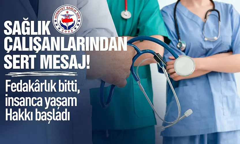 Ahmet Hüdayi Emir'den dikkat çeken çağrı