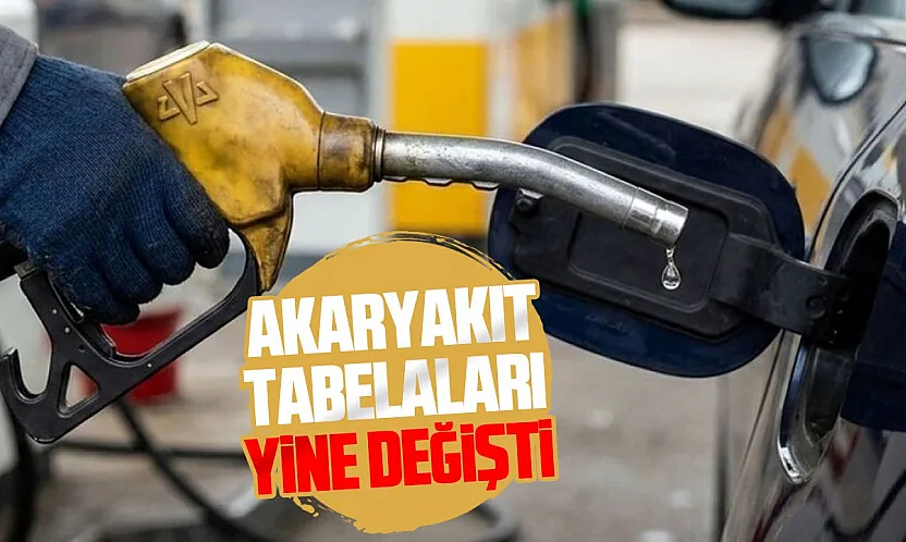 Akaryakıta yeni zam: motorin 85 lirayı aştı