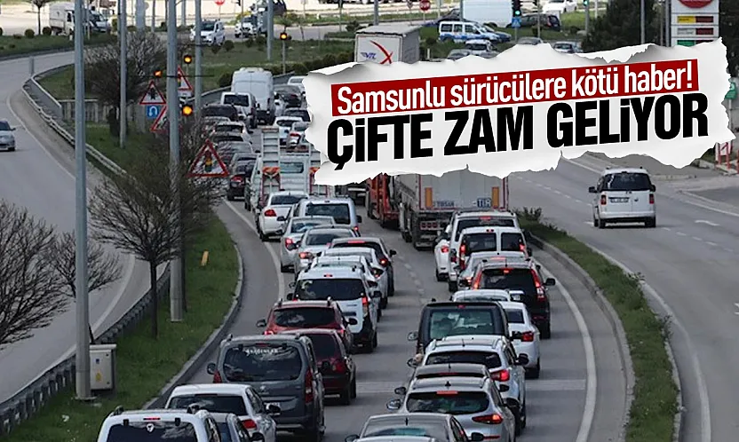 Akaryakıtta çifte zam kapıda
