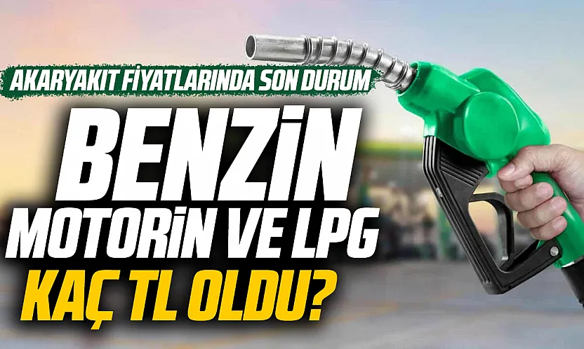 Akaryakıtta zam ya da indirim var mı? İşte 28 Eylül 2026 Samsun, İstanbul, Ankara ve İzmir güncel akaryakıt fiyatları