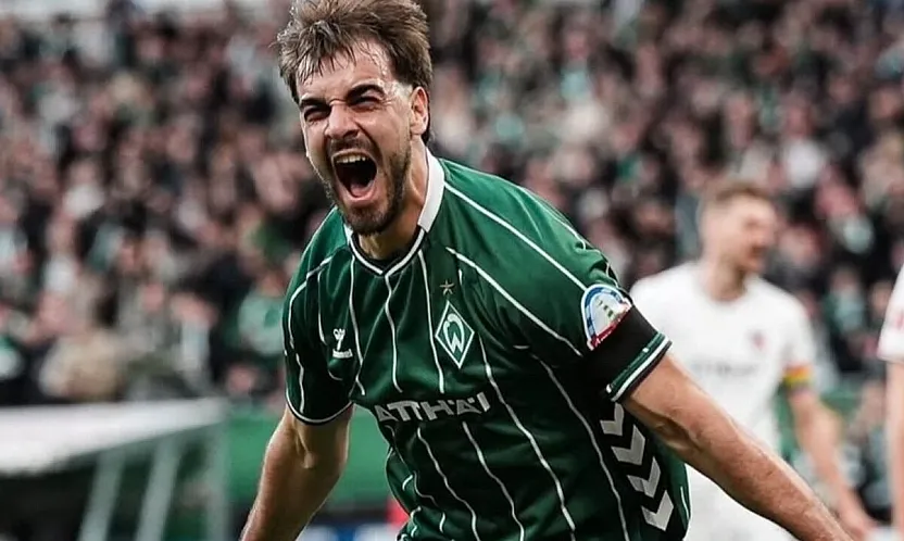 Alman basını Jovan Milosevic için devrede