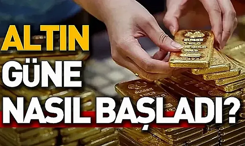 Altın fiyatlarında düşüş sürüyor