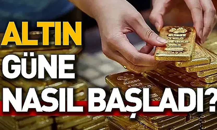 Altında yeni hafta rekorla başladı