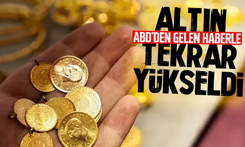 Altında yükselişe devam ediyor