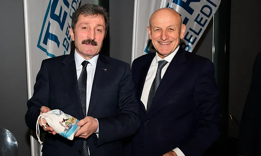 Amazonların başkenti Terme'den turizmde dünya markası hedefi