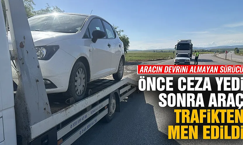 Araç alırken devir alınmazsa ne oluyor?