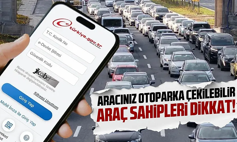 Araç sahiplerine kritik uyarı! Bu kayıt varsa sigorta yaptırılamıyor