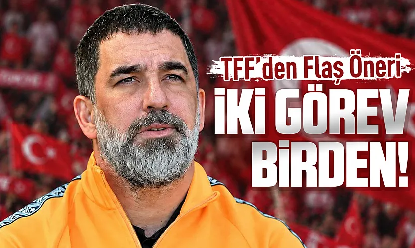 Arda Turan ile TFF arasında dikkat çeken görüşme! Milli Takım için sürpriz formül iddiası