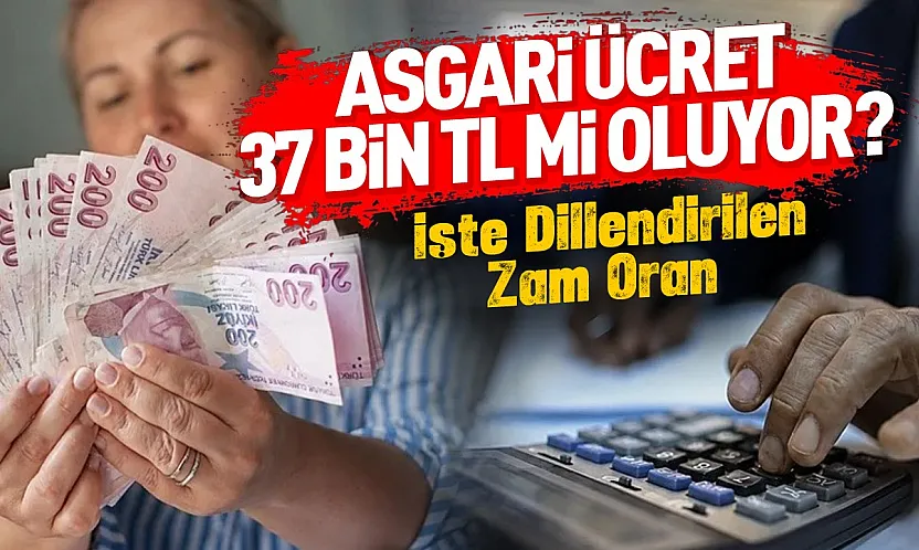 Asgari ücret ne kadar olacak? İşte 2027 için dillendirilen rakam