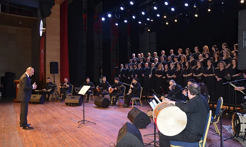Aşık Mahzuni Türkülerle Atakum'da Anıldı