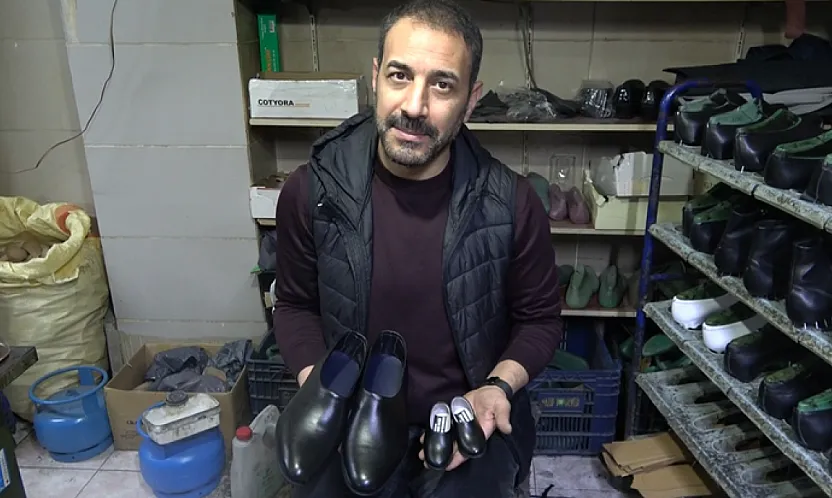 Asırlık kültür: yumurta topuk ayakkabı ve sekiz köşeli kasket