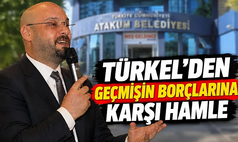 Atakum Belediyesinden Borç Hamlesi: Hastane Hissesi Vergi Borcuna Mahsup Edildi