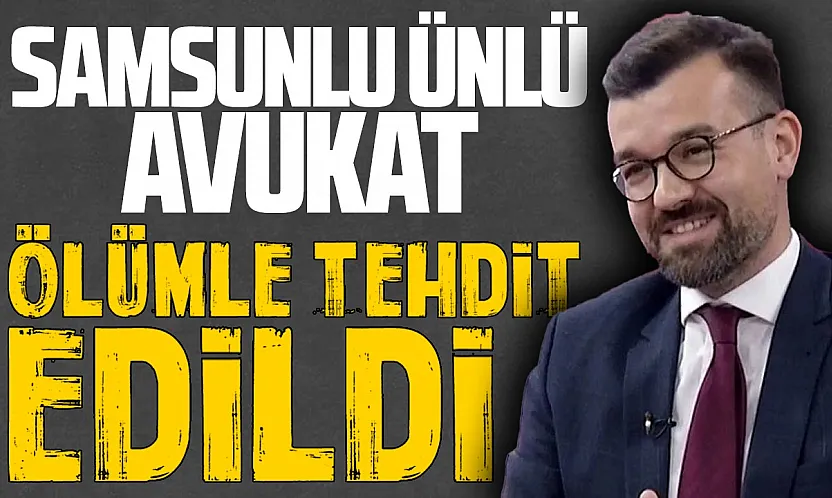 Avukat Afşin Hatipoğlu ölümle tehdit edildi