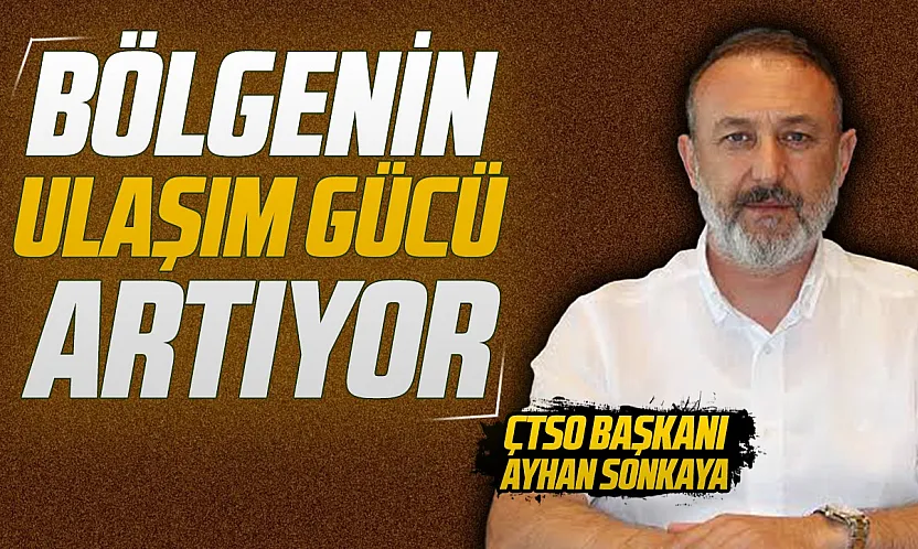 Ayhan Sonkaya'dan Çarşamba Havalimanı değerlendirmesi