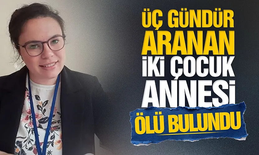 Bafra'da kayıp kadının cansız bedeni baraj gölünden çıkarıldı