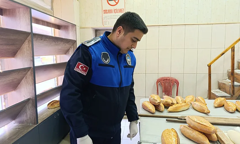 Bafra'da ramazan öncesi sıkı denetim
