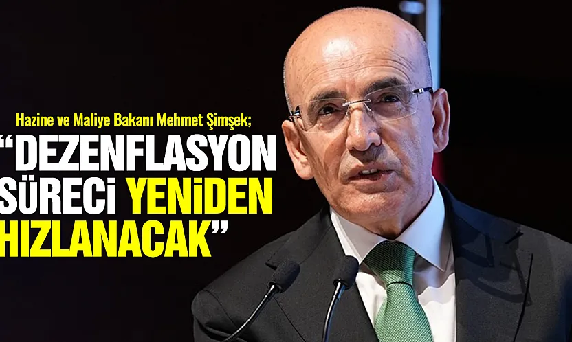 Bakan Şimşek'ten Piyasalara Güven Mesajı: 'Endişeye Mahal Yok'