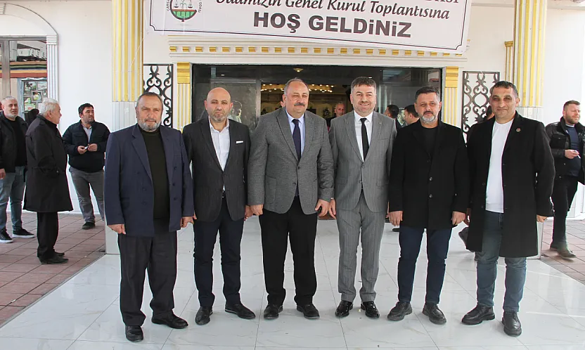 Bakkalar Odası'nda Cihan Kaya dönemi devam ediyor