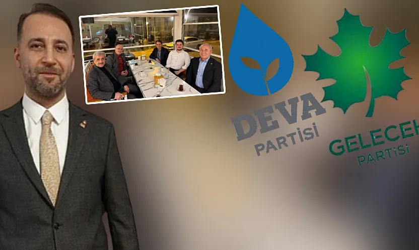 Başkan Carus ittifak konusunda konuştu 'DEVA ve Geleceğe sıcak bakmıyoruz'