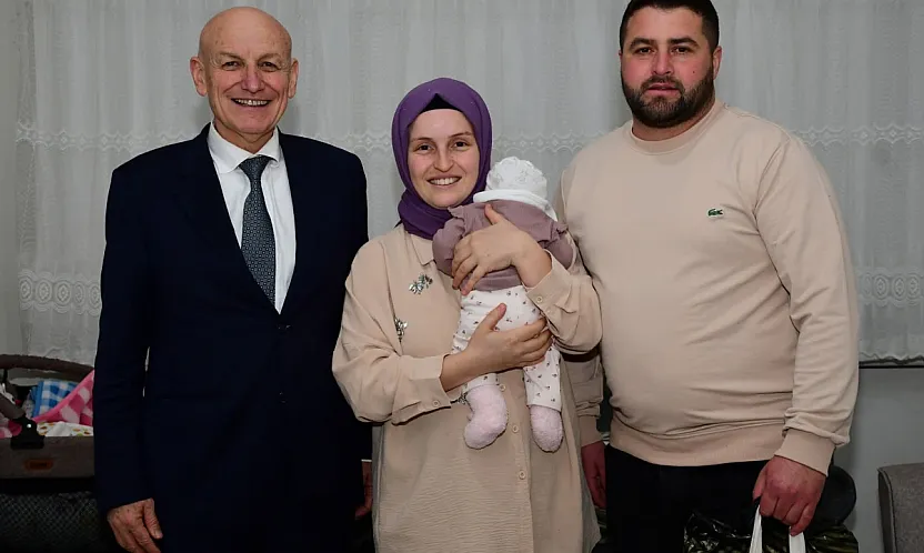 Başkan Kul: 'Milli ve manevi değerler en büyük mirasımızdır'