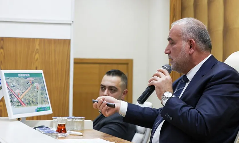 Başkan Sandıkçı: Burslar Düzenli Yatıyor, Meşe Tesisleri Yenileniyor