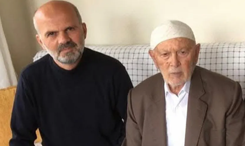 Başkan Topal'ın baba acısı