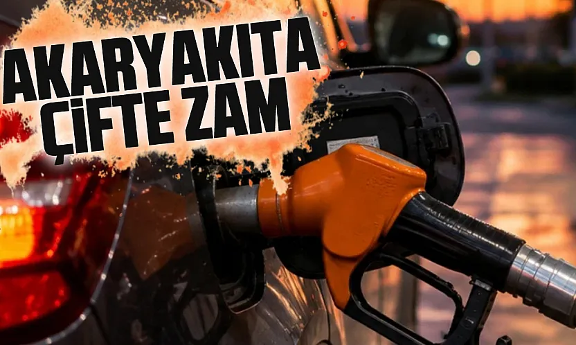 Benzin ve motorine büyük zam bekleniyor