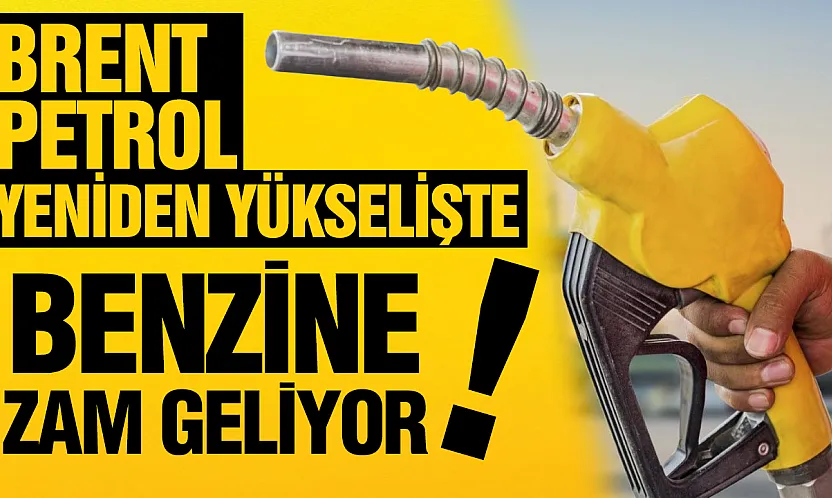 Benzine 1 lira 56 kuruşluk zam