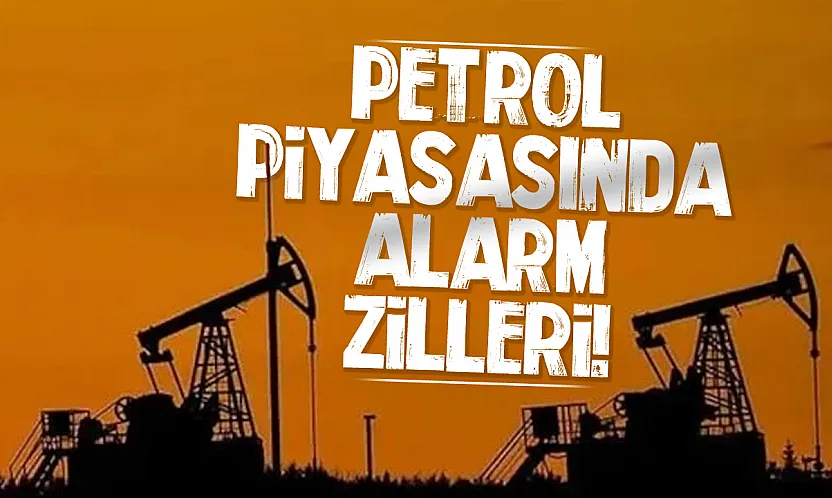 Brent Petrolde 6 ayın rekoru! Varil fiyatı 117 doları aştı
