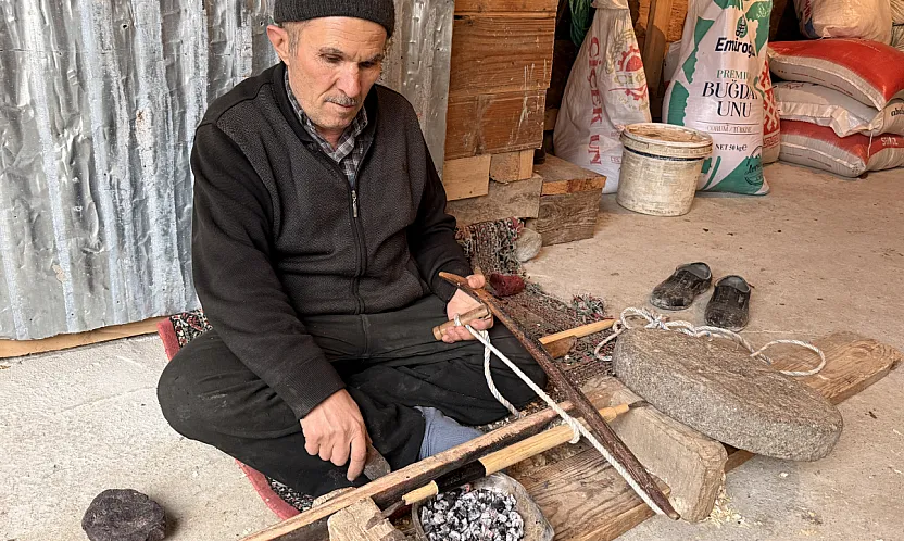 'Bu meslek benimle bitmesin'