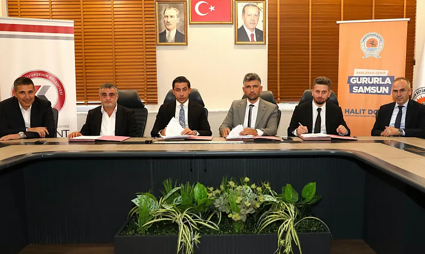 Büyükşehir'den dev ihale