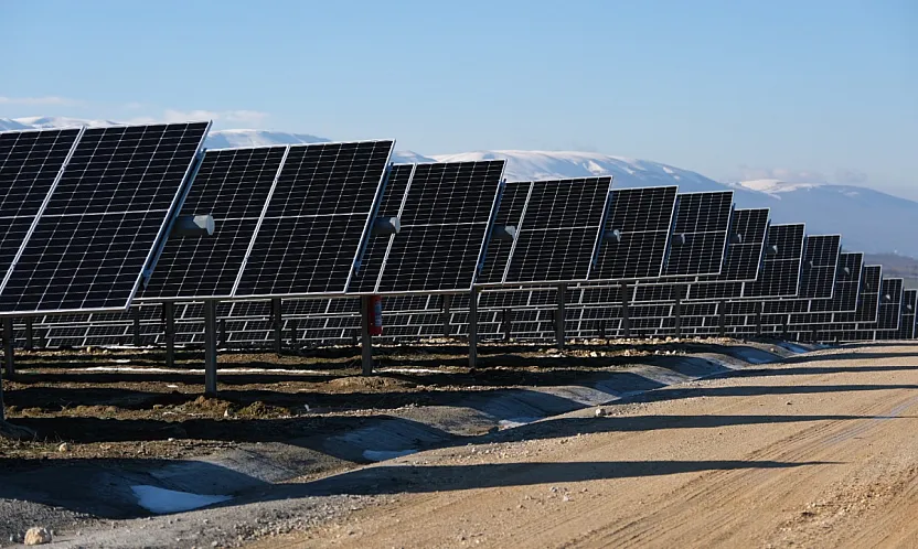 Büyükşehir tükettiği enerjinin yüzde 90'ını GES ve metan gazından karşılıyor