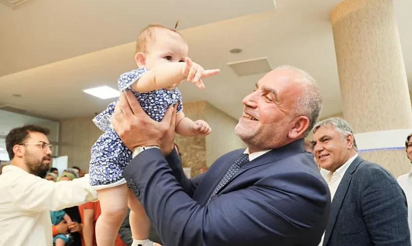 Canik belediyesinden büyük destek