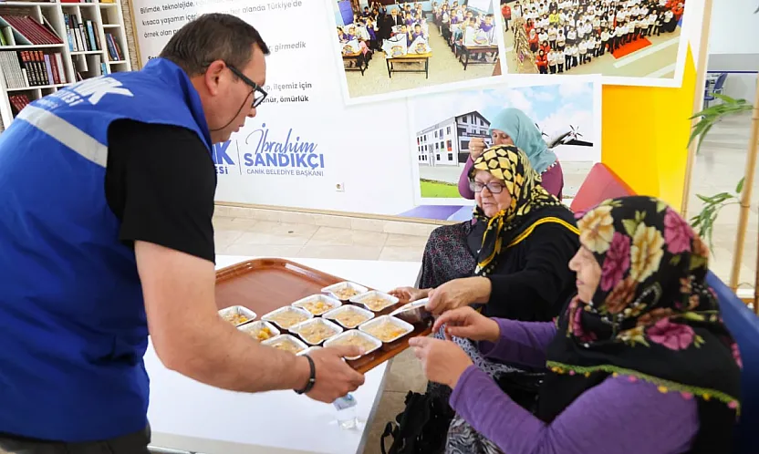 Canik'te Birlik ve Beraberlik Günü