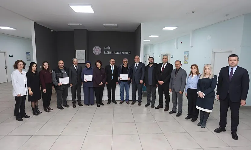 Canik'te sigaraya karşı toplumsal farkındalık çağrısı