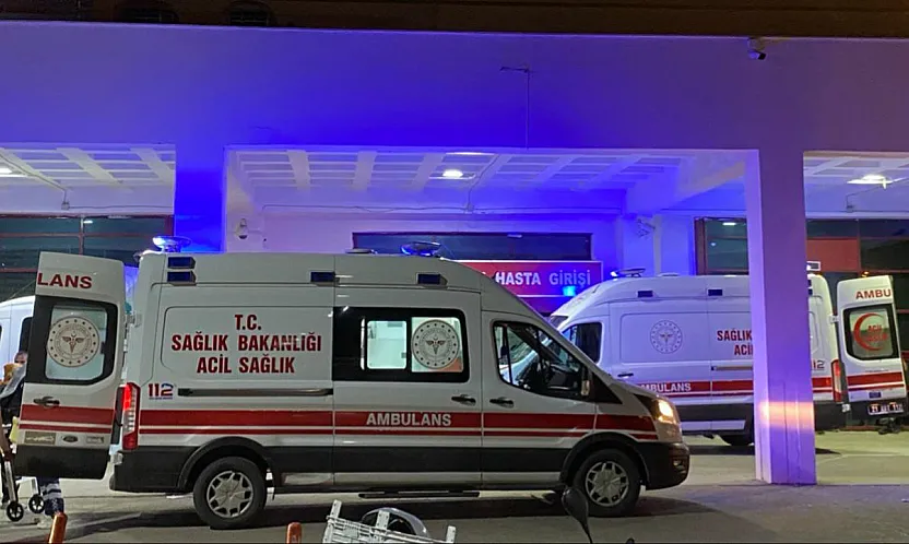 Çarşamba'da feci kaza: 5 yaralı