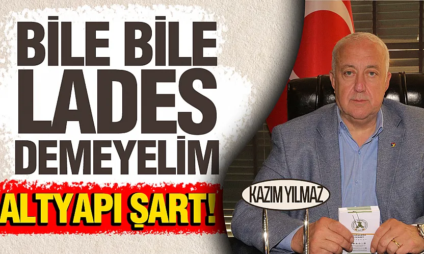 Çarşamba'da fındığı sel vurdu: Başkan Yılmaz'dan 'altyapı' uyarısı