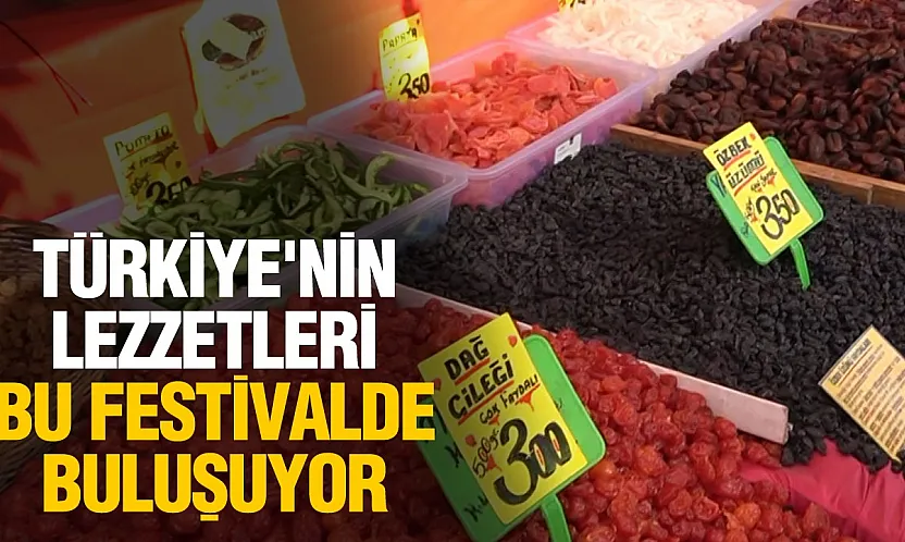 Çarşamba'da Gastronomi coşkusu sürüyor