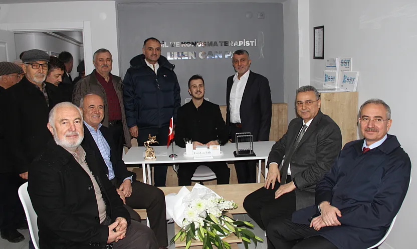 Çarşamba'da İletişim güçlüklerine profesyonel destek: Dil ve Konuşma terapisti hizmete açıldı