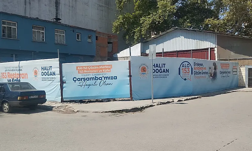 Çarşamba'da merakla beklenen projede ihale süreci başladı