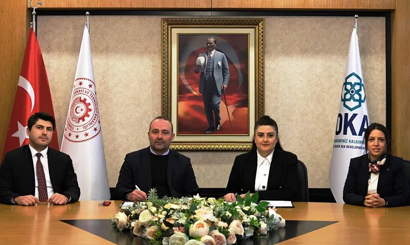 Çarşamba'da Otomotiv Sektörüne Nitelikli Eleman Hamlesi