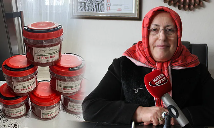 Çarşamba'nın tapulu kültürü: Biber tuzu