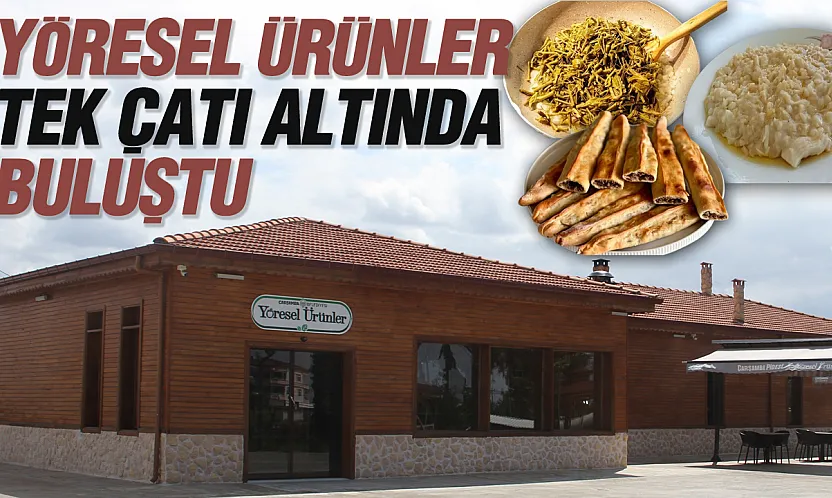 Çarşamba'nın yöresel lezzetleri tek çatı altında buluştu