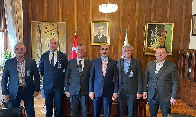 Çarşamba Ve Salıpazarı'ndan tarım İçin ortak talep